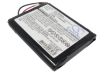 Tomtom Rider One XL Europe Battery (p/n F650010252 F709070710) - 1