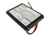 Tomtom Rider One XL Europe Battery (p/n F650010252 F709070710) - 2