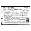 I.Trek Z1 M7 M6 M1 BT GPS Receiver Battery HXE-W01 - 3