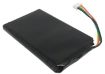 Battery for Magellan RoadMate 1210/1200 & Maestro 3250/3225/3220/3210 - 3