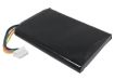Battery for Magellan RoadMate 1210/1200 & Maestro 3250/3225/3220/3210 - 4