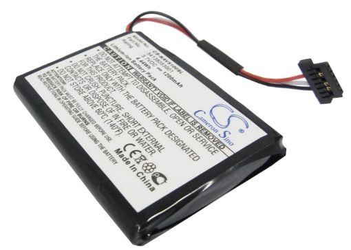 Navigon 5100 MAX Battery (p/n 541380530001) Replacement - 1