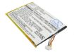 SkyCaddie SGX-W Rangefinder Battery ENCPT505068HT GPS0320MG051 - 1