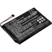 Battery for Garmin NuviCam LMTHD, Nuvi 2797LMT, 2689LMT (p/n 361-00066) - 1