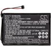 Battery for Garmin NuviCam LMTHD, Nuvi 2797LMT, 2689LMT (p/n 361-00066) - 3