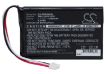 Pharos PDR200 Drive GPS 200 Battery (p/n TM523450 1S1P) - 1
