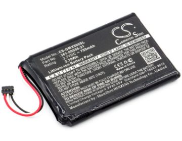 Battery for Garmin Driveluxe 50, DriveAssist 51, 50 (361-00056-21) - 1
