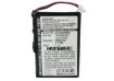 Garmin iQue 3600a/3600/3200 Battery (p/n 1A2W423C2 A2X128A2) - 5