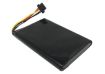 Tomtom XXL IQ Routes Battery 5EP0.029.01 4EP0.001.02 6027A0106201 - 3