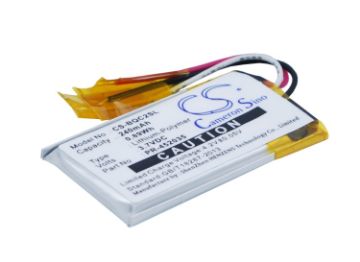 Battery for Mio MiVue C335 C330 (p/n 338040000101 402035) - 1