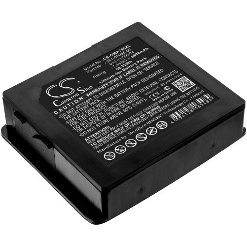 Garmin Aera 796/795 Battery (p/n 010-11756-04 361-00055-00) - 1