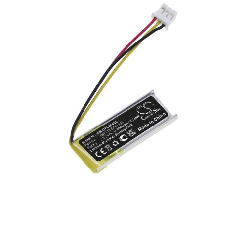 Battery for Calamp LMU-800/3030/3000/300/200 (p/n 1BF112-E601435) - 1