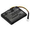 Battery for Tomtom VIA 1535T 1505T 1505M 1435TM 1405M 6027A0114501 - 1