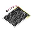 Battery for Garmin Nuvi 3750 3550LM 3490LMT 3450 (p/n 361-00046-00) - 1