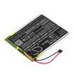 Battery for Garmin Nuvi 3750 3550LM 3490LMT 3450 (p/n 361-00046-00) - 2