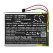 Battery for Garmin Nuvi 3750 3550LM 3490LMT 3450 (p/n 361-00046-00) - 3