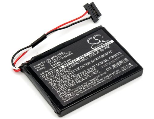 Battery for Magellan RoadMate N393M-5000/N393M-4300 BP-TATA3-11/720 - 1