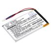 Battery for Garmin Nuvi 270 260WT 260W 260 255WT 255W 255T 255 252W - 1
