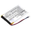 Battery for Garmin Nuvi 270 260WT 260W 260 255WT 255W 255T 255 252W - 2
