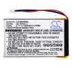 Battery for Garmin Nuvi 270 260WT 260W 260 255WT 255W 255T 255 252W - 3