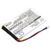 Battery for Garmin Nuvi 465T/465LTM/465 (p/n AD21AD23B0WOW) - 2