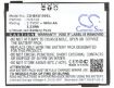 Battery for Becker Map Pilot HJS-100 (p/n 338937010208) - 5
