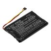 Battery for Garmin Nuvi 2595LMT 2595LM 150T 140T 1260W 1250 1205W - 1