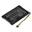 Battery for Garmin Nuvi 2595LMT 2595LM 150T 140T 1260W 1250 1205W - 2