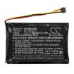 Battery for Garmin Nuvi 2595LMT 2595LM 150T 140T 1260W 1250 1205W - 3
