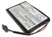 Mitac Mio Spirit V735 V505 TV Battery (p/n 338937010183 M1100) - 1