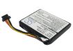 Tomtom Go Live 2050/1005/1000 Battery (p/n 4CQ02 AHL03711018) - 2