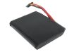 Tomtom Go Live 2050/1005/1000 Battery (p/n 4CQ02 AHL03711018) - 4