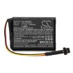 Tomtom One 140S/GO 600/500 Battery 6027A0089521 AHA11110005 - 3