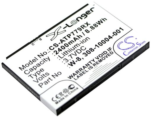 Netgear AirCard 790s 810S 4G Fuse 779S Battery (p/n 5200087 W-7) - 1
