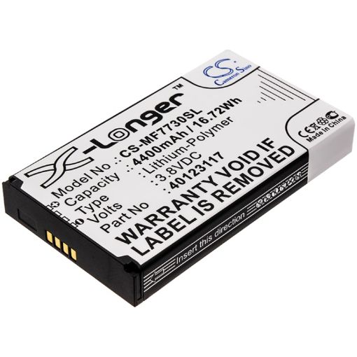 Verizon MiFi M1000 8800L 7730L Jetpack 4G LTE Battery 40123117 - 1