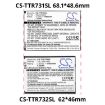 Tp-Link M7310 Battery TBL-55A1800 TBL-55A2000 Ver 1 - 4