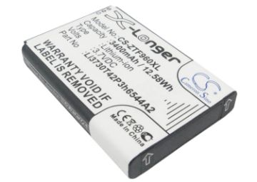 Battery for T-Mobile Sonic 2.0 LTE Mobile Hotspot MF96 LI3730T42P3h6544A2 - 1
