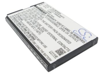 Zte Z917 MF91S2 MF90 Battery (p/n Li3720T42P3h704572) Turbo Hub - 1