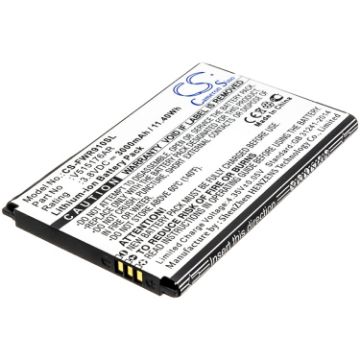 Franklin Wireless R910 Battery (p/n V515176AR) Replacement - 1