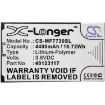 Battery for Novatel MiFi 7730L 8800L 7000 Jetpack (p/n 40123117) - 3
