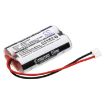 Daitem 153-27D 152-27D Battery (p/n BATV27) Replacement - 1