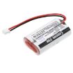 Daitem 153-27D 152-27D Battery (p/n BATV27) Replacement - 2