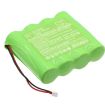 Jablotron JA-100 Signal Repeater Battery (p/n BAT-4V8-N900) - 1
