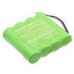 Jablotron JA-100 Signal Repeater Battery (p/n BAT-4V8-N900) - 2