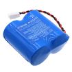 Battery for Logisty WILPA1229 WILPA1155 VOCALIS L3305 Sirenen L3401 - 2