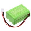 Battery for Iti 422-1891 34-051 (p/n 6HRAAAU 6HRAAAU34051) - 2