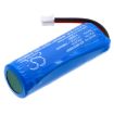 Battery for Daitem SH Series PLI232 (p/n 3TENZ0006A BATLi30) - 2