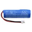 Battery for Daitem GSM G470 & SC201AX/SC200AF Controllers - 3
