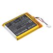 Visonic Transmitter Battery LIB2A6 for VLE-320 BGS-220 B3G-220 - 1