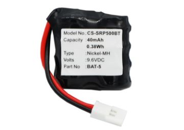 Battery for Scorpio SR-i900R/i800/i600/i500 (p/n 2006-2007 BAT-5) - 1